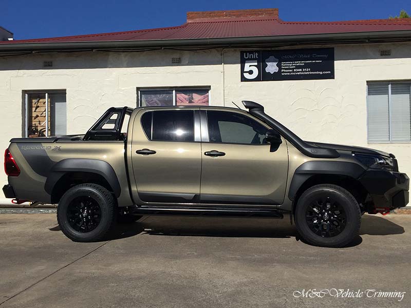 Toyota Hilux 2021